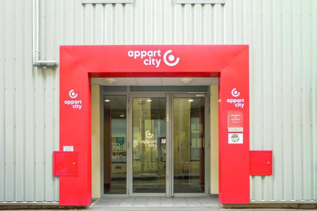 Appart'City Classic Valence Валанс Екстериор снимка